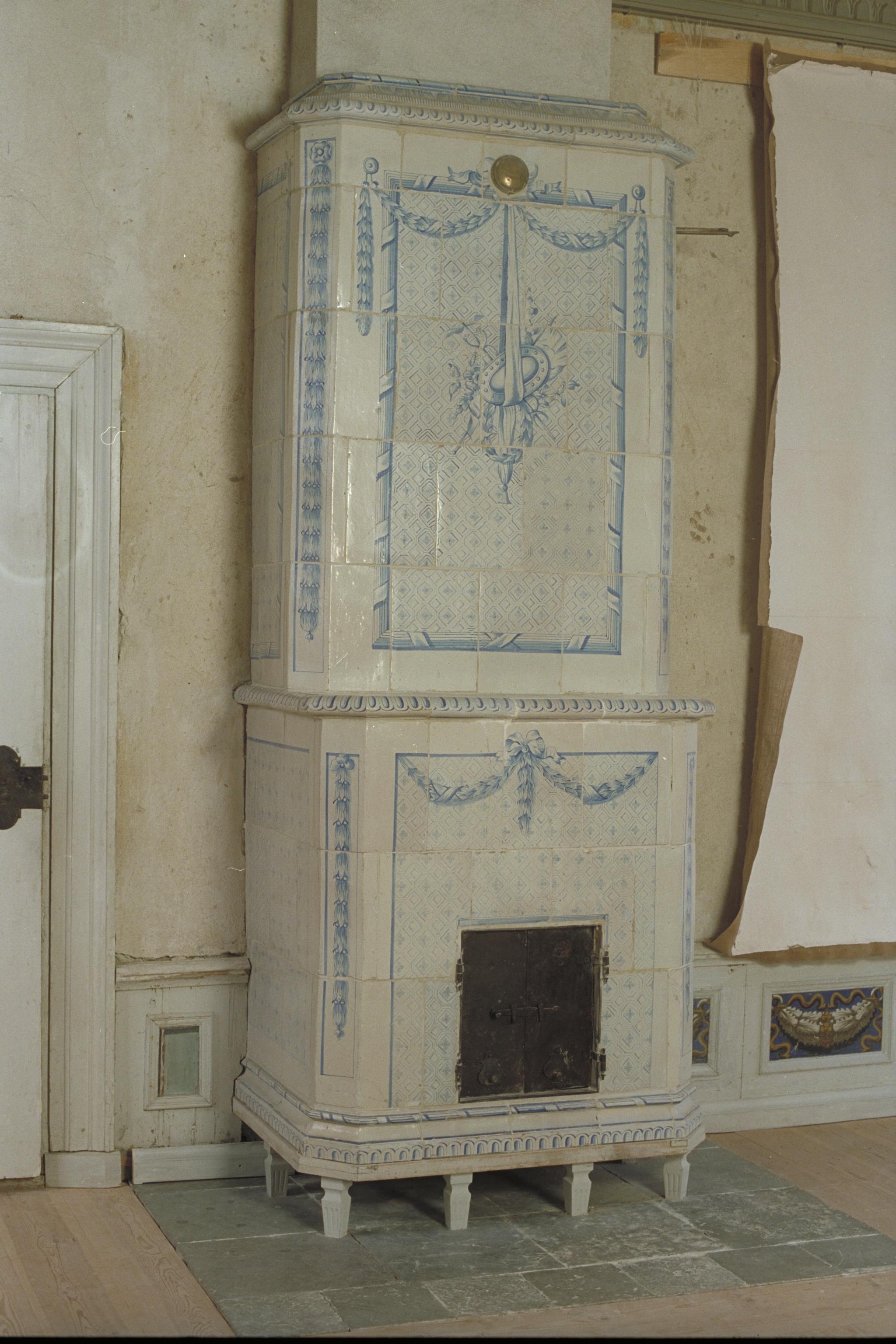Bengt A Lundberg, Mälsåkers slott