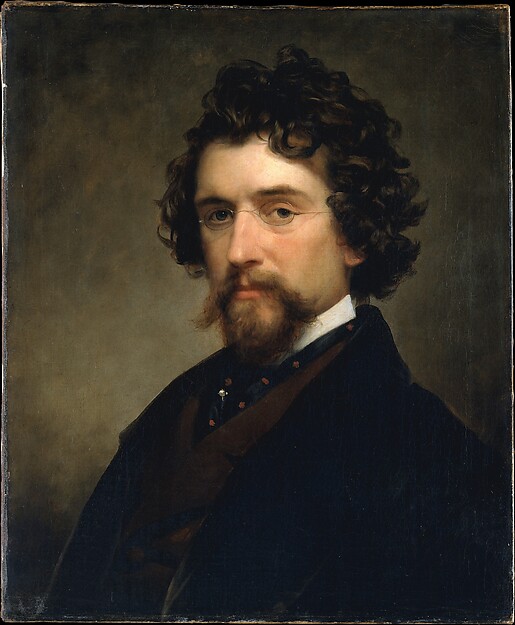 Charles Loring Elliott, Mathew B. Brady