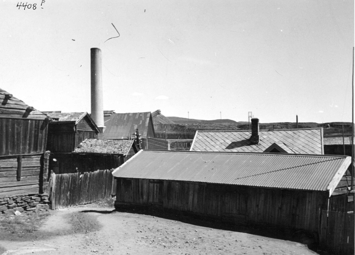 Anders Beer Wilse, Topografi