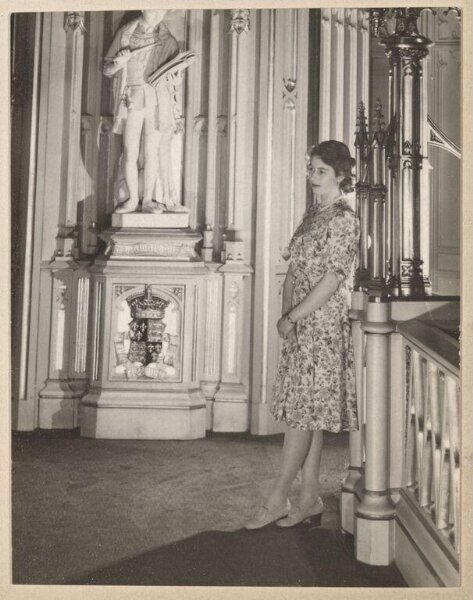 Beaton, Cecil (Sir), Photograph
