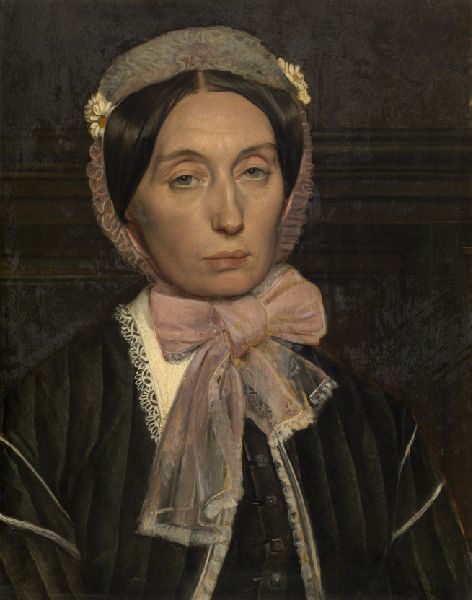 Henri Leys, Madame Henri Leys-Van Haren