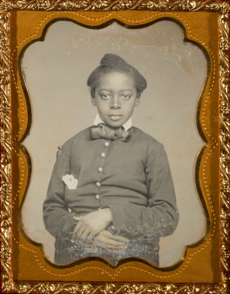 Unknown, [Portrait of a Child]