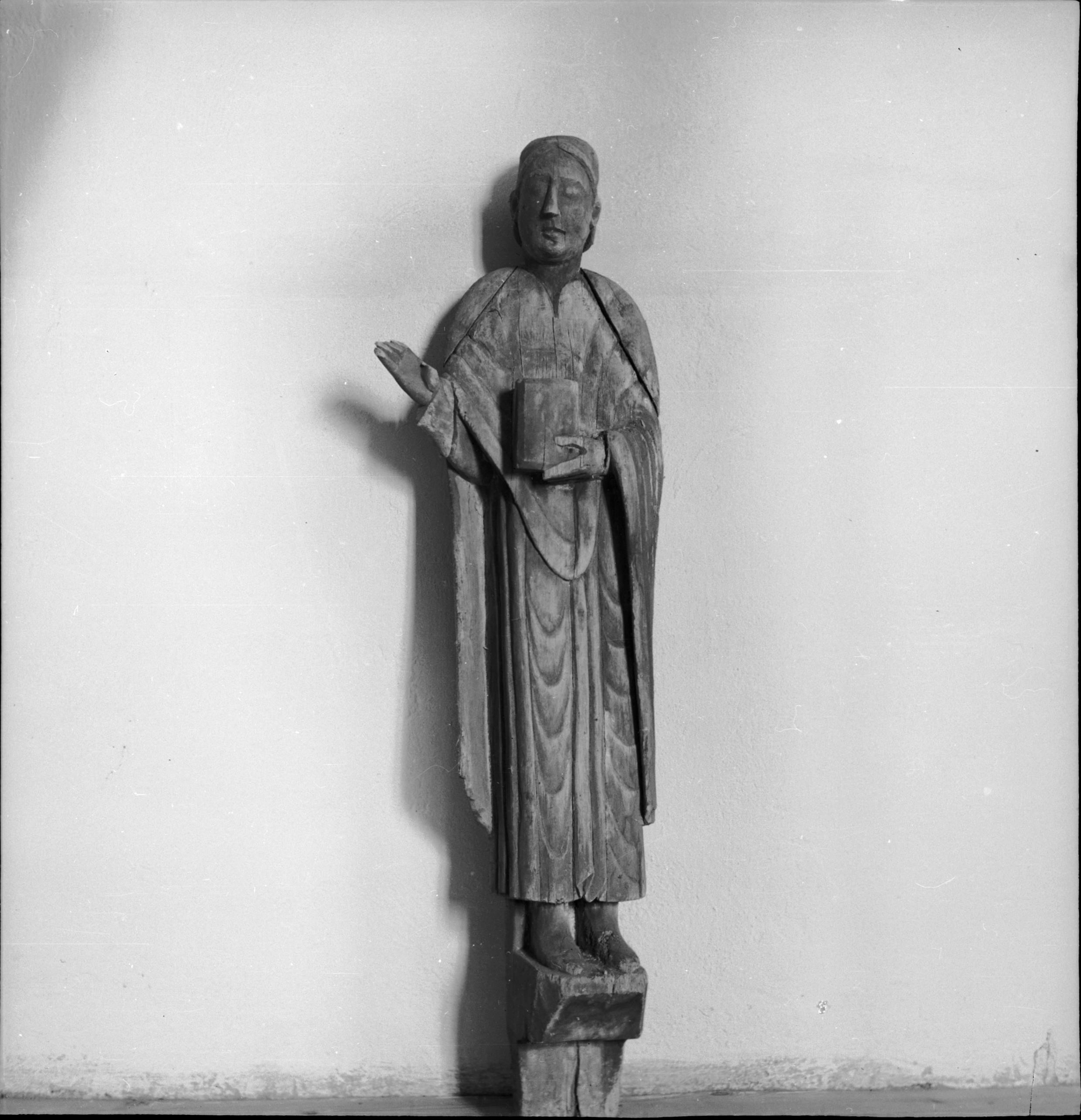 Ivar Schnell, Forssa kyrka