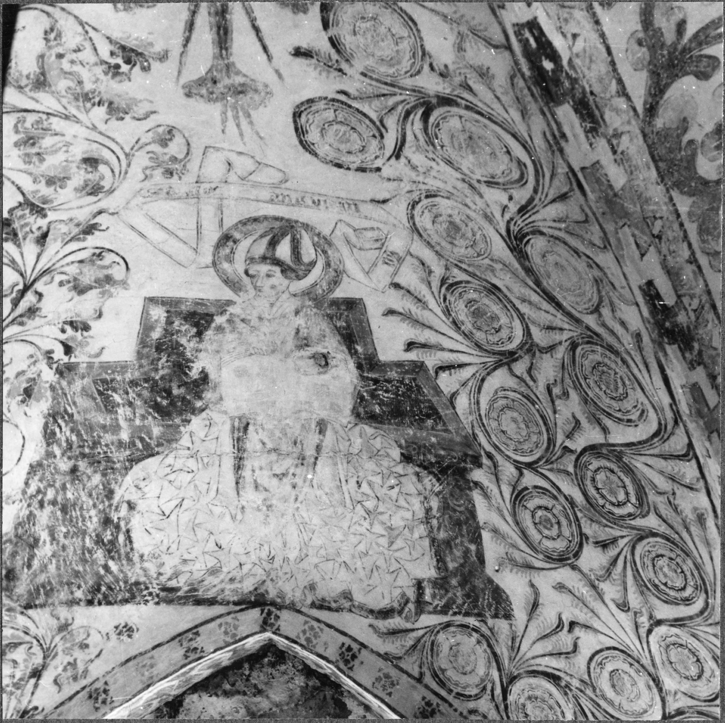 Sven Dalén, Björksta kyrka