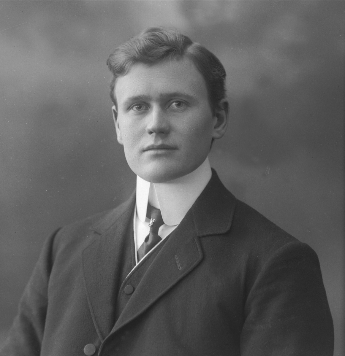 Gustav Borgen, NFB.28875