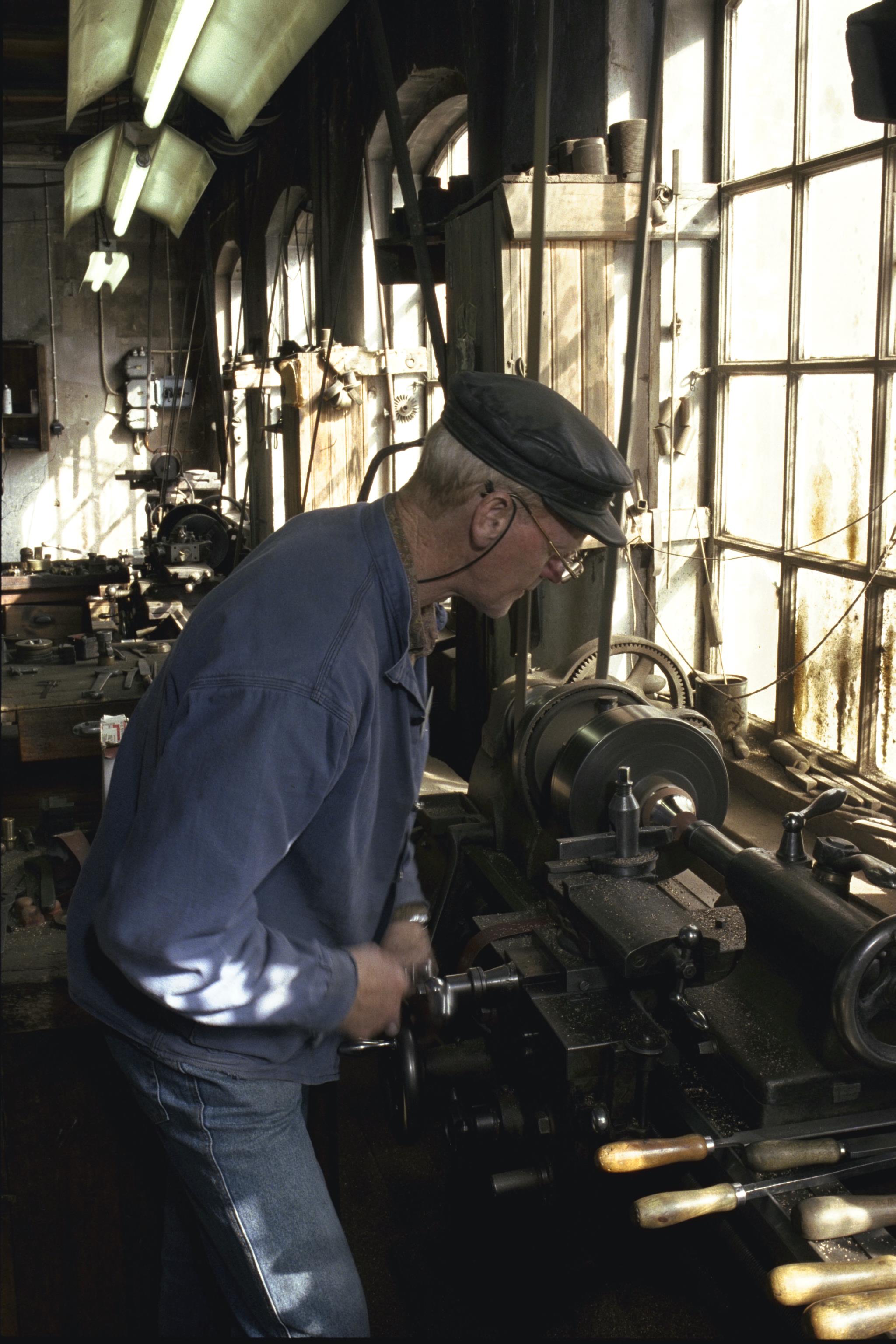 Bengt A Lundberg, Hylténs industrimuseum