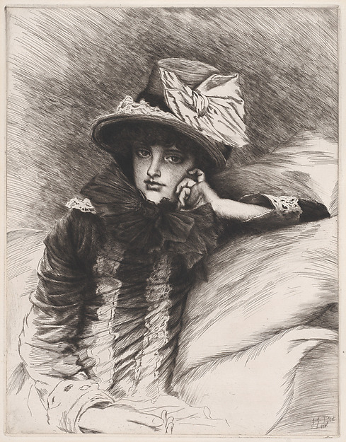 James Tissot, Berthe
