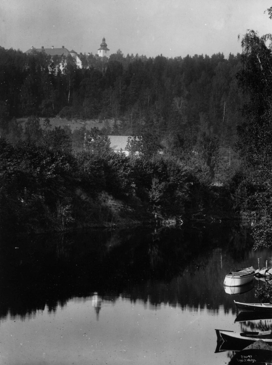 Anders Beer Wilse, Bærum sykehus.