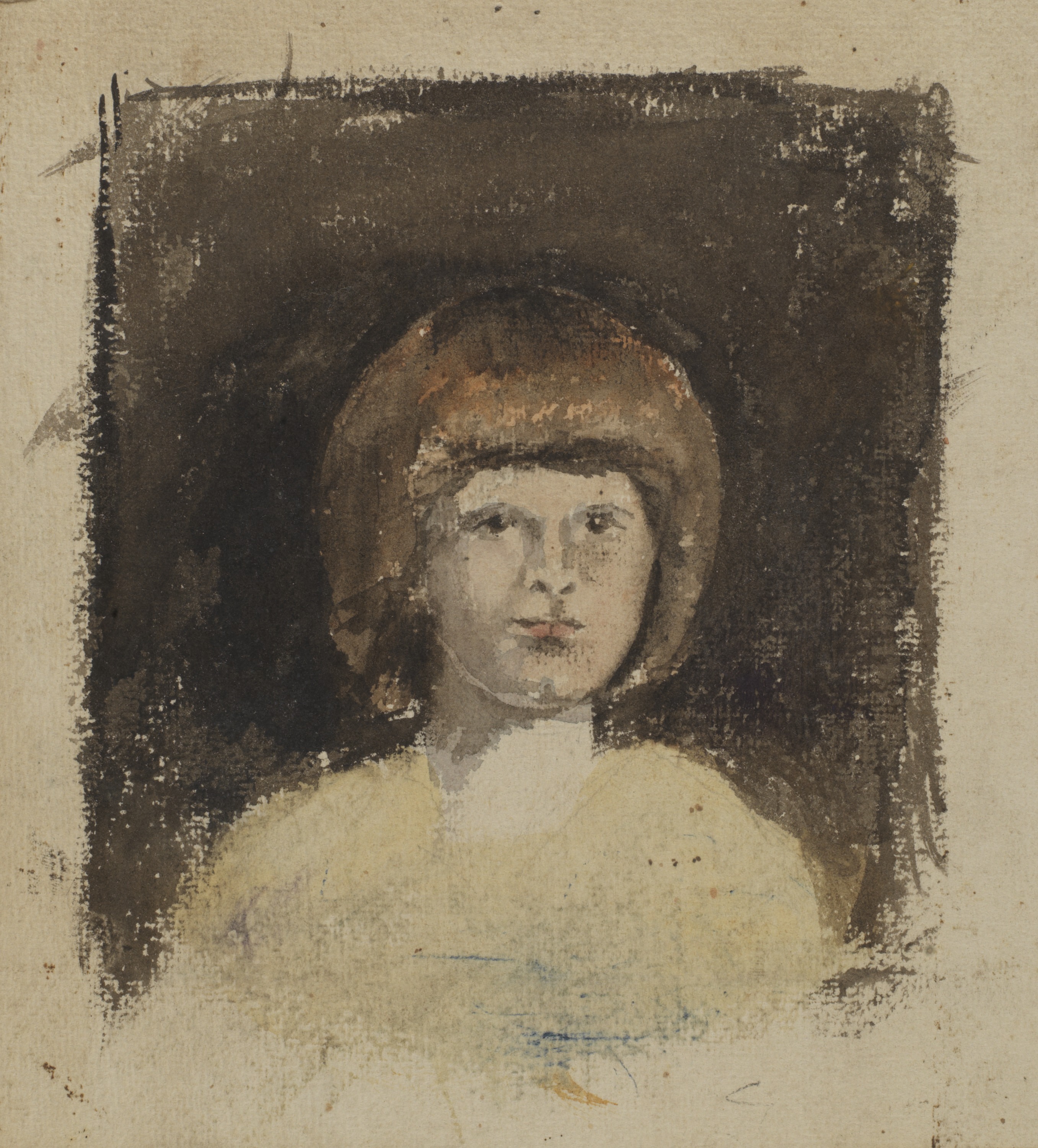 Unidentified, Boy