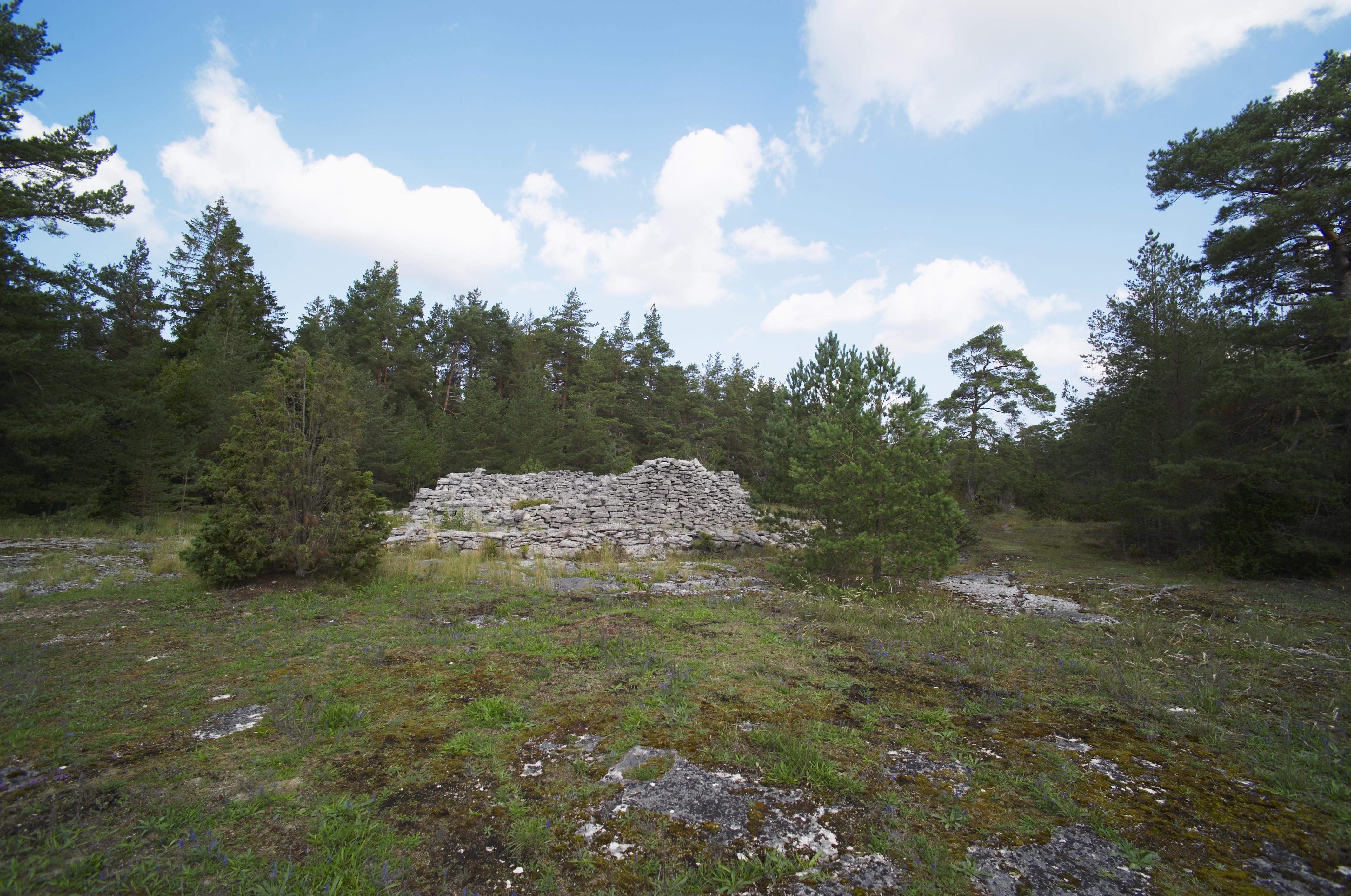 Bengt A Lundberg, Lärbro 127:1