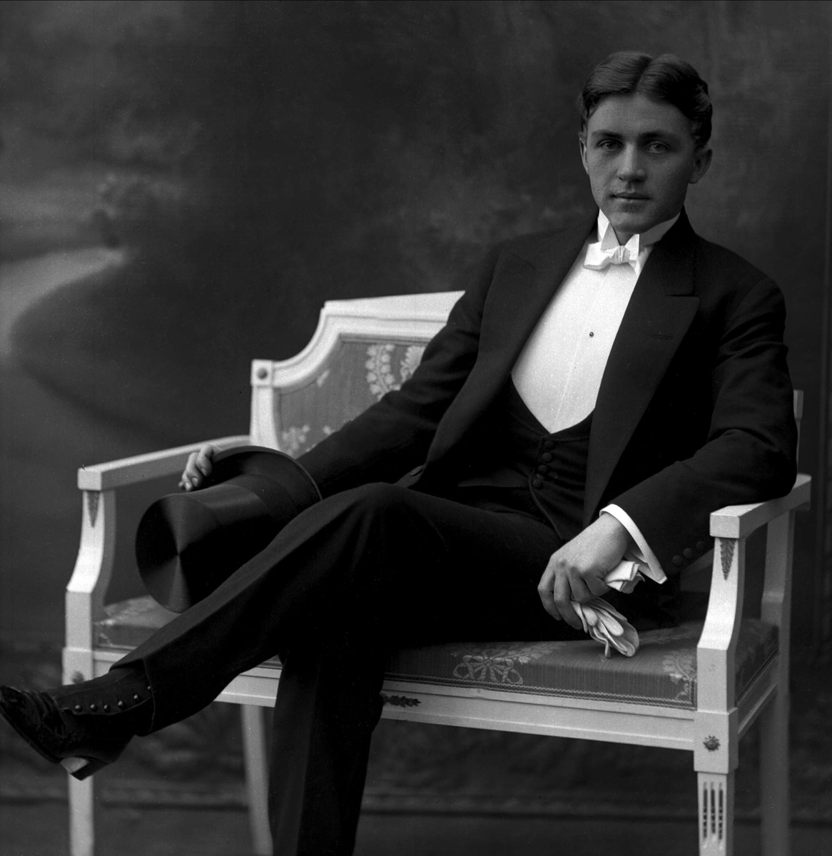 Gustav Borgen, NFB.18503
