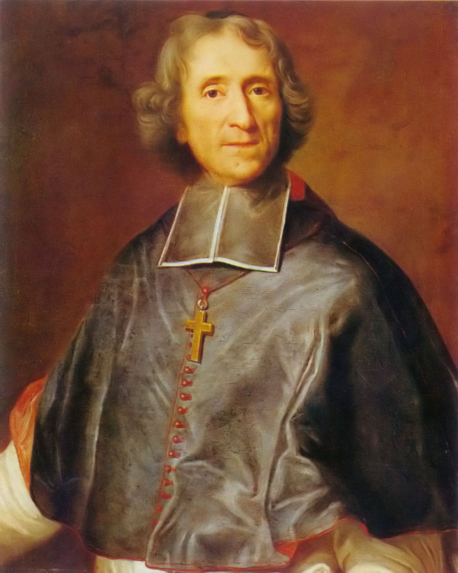Joseph Vivien, François Fénelon, Archbishop of Cambrai