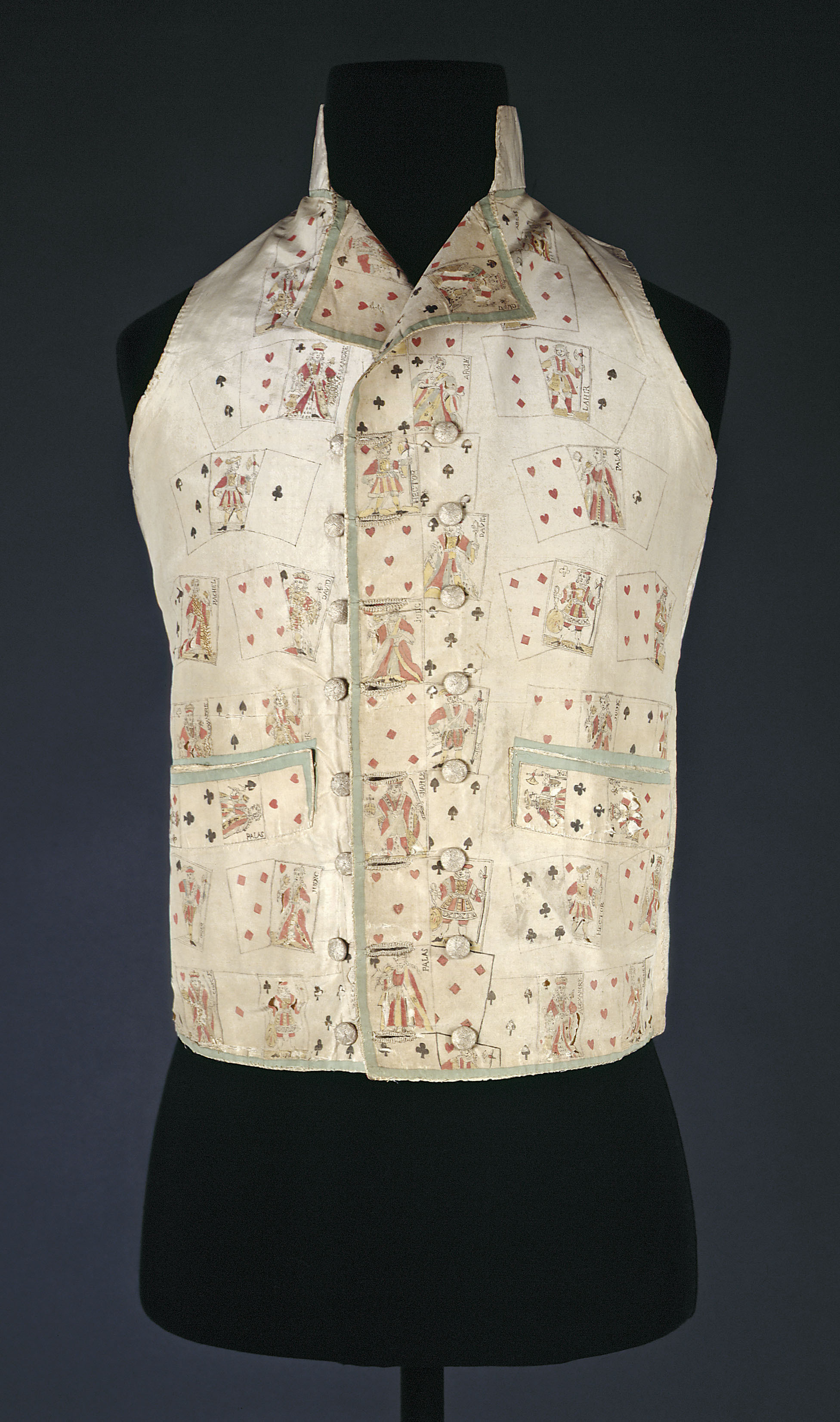 Eudes, Gilet