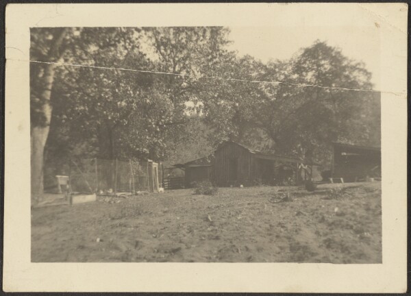 Louis Fleckenstein, [Landscape]