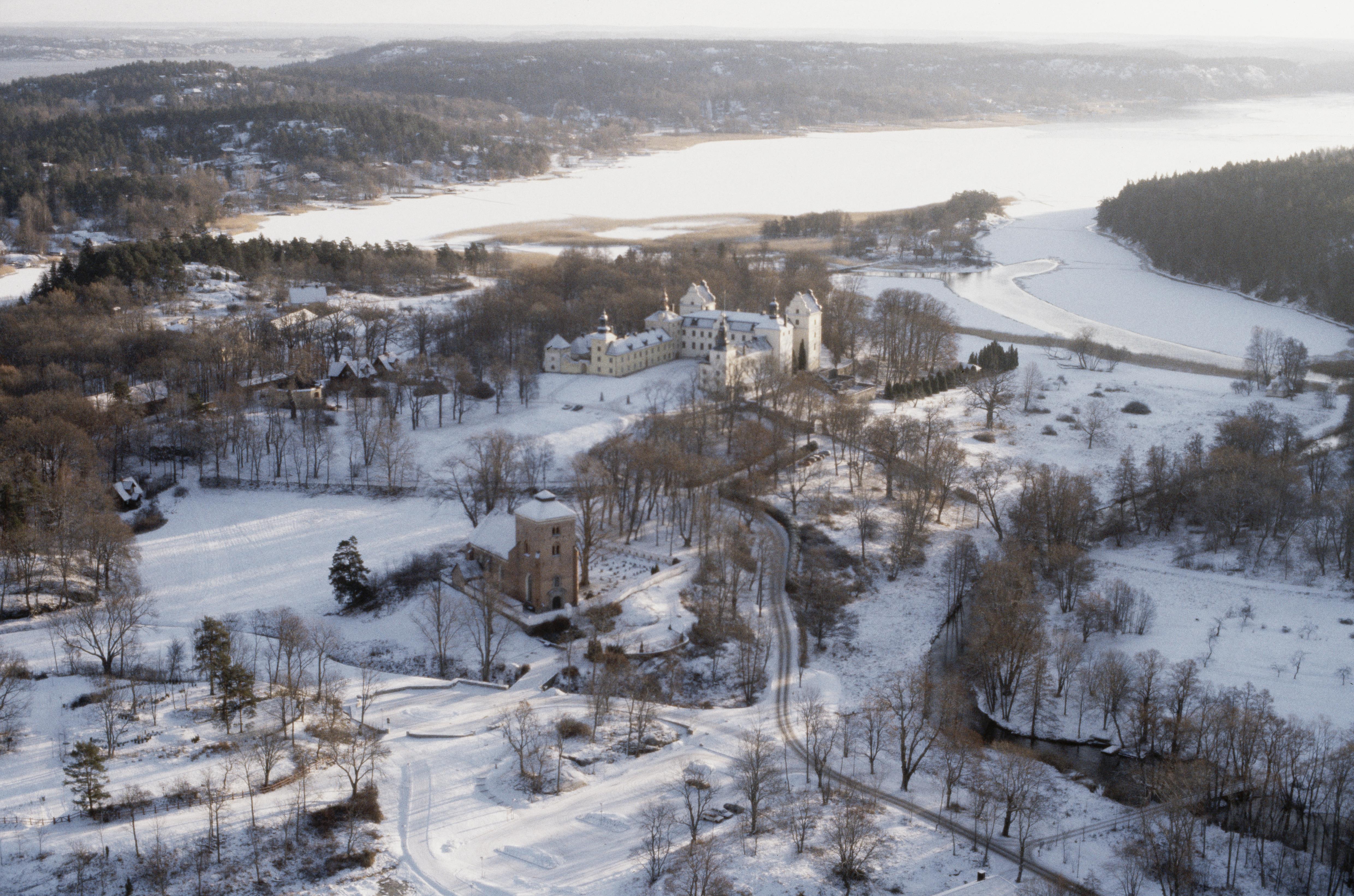 Jan Norrman, Tyresö 37:1