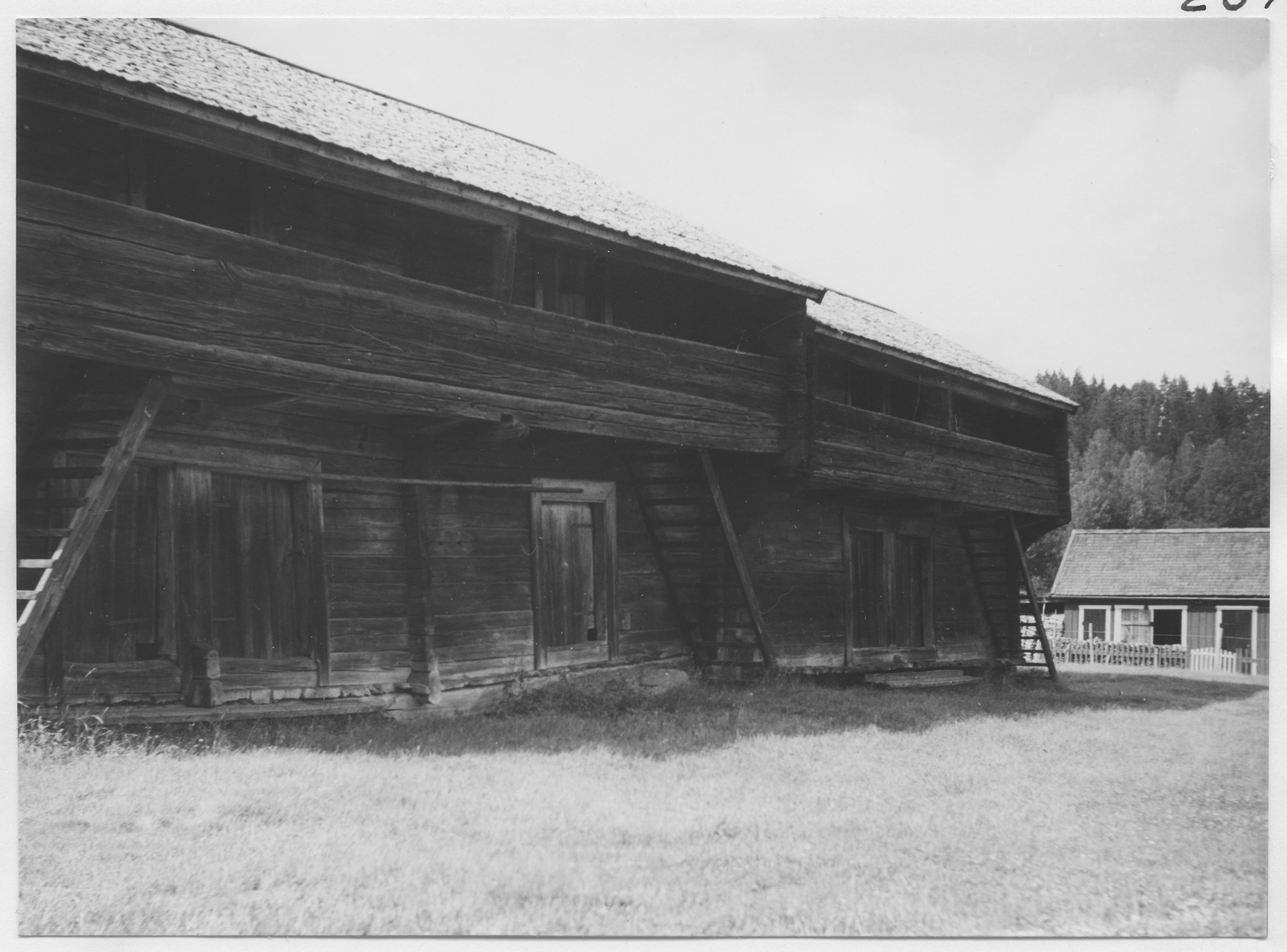 Mårten Sjöbeck, Fröreda