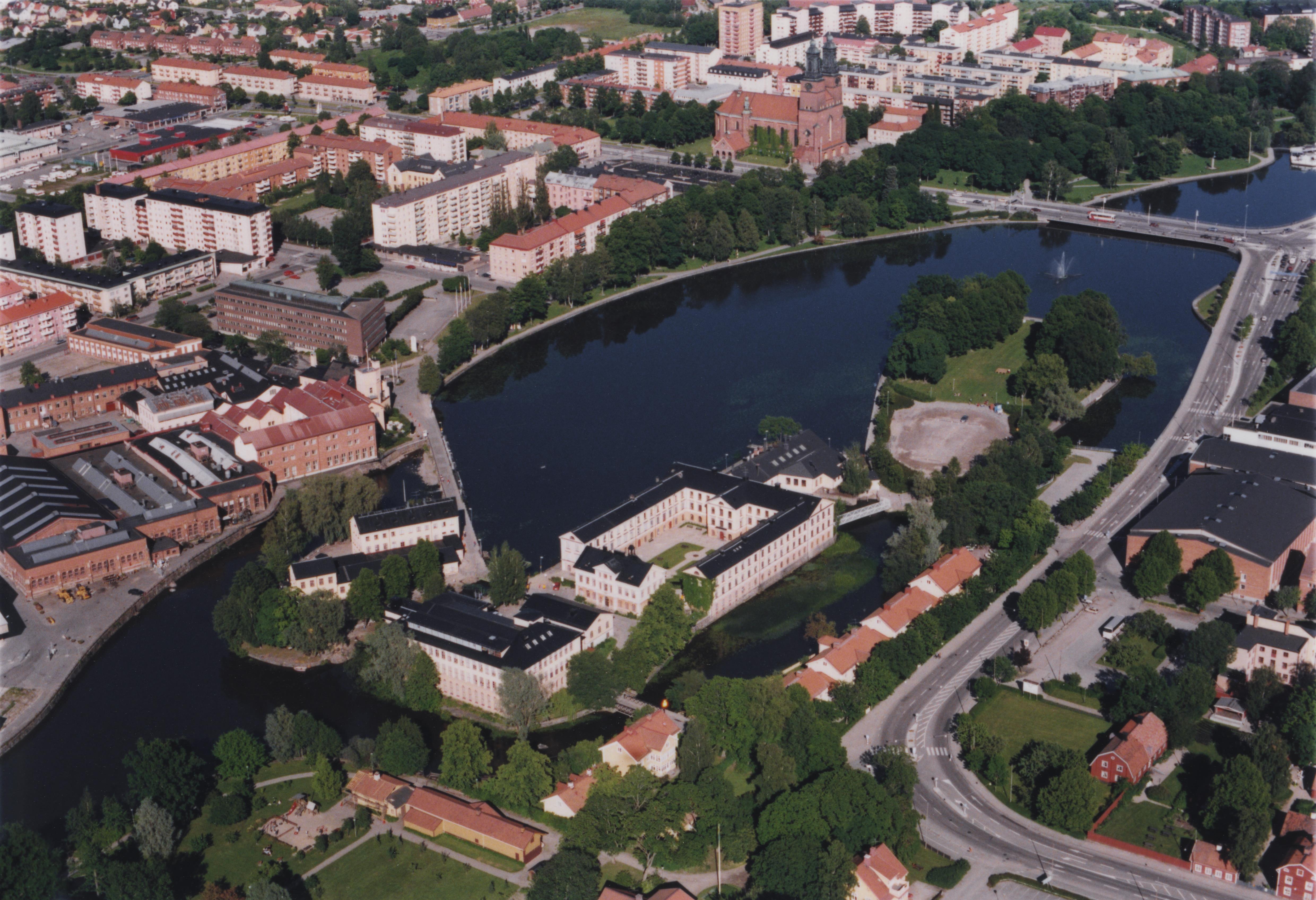 Jan Norrman, Eskilstuna