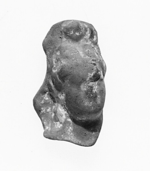 Unknown, Female Head