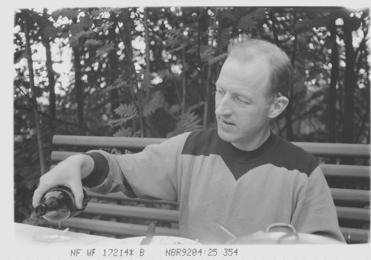 Anders Beer Wilse, NF.WF17214*B
