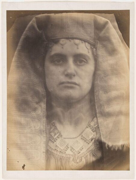 Cameron, Julia Margaret, Unknown Woman