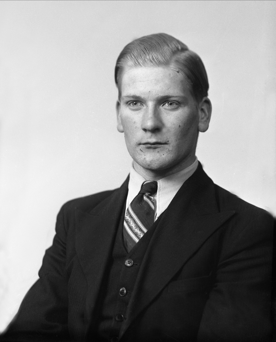 Gustav Borgen, NFB.53534