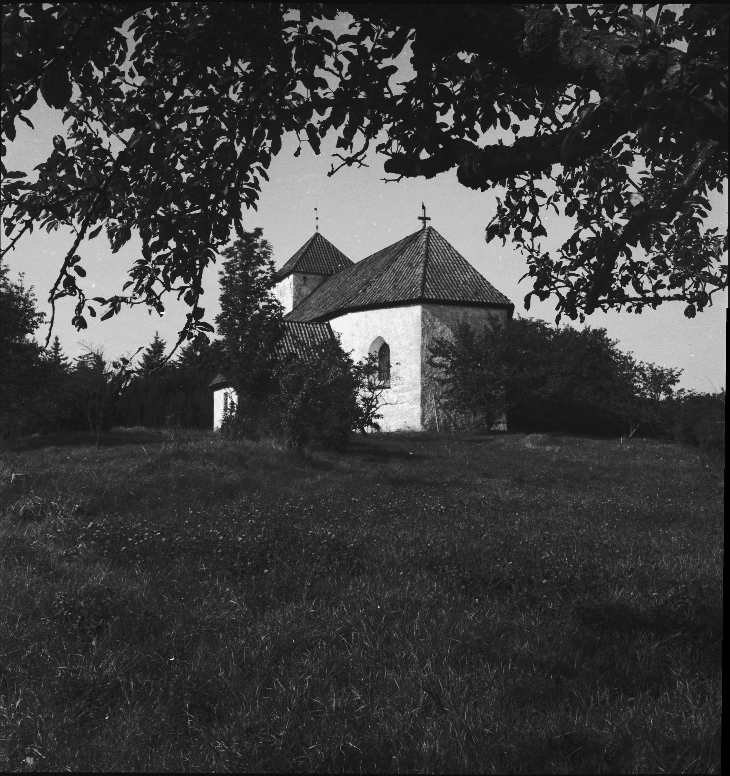 Per Olof Westlund, Stjärnholms kyrka