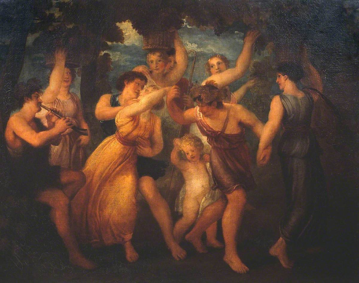 Thomas Stothard, The Vintage