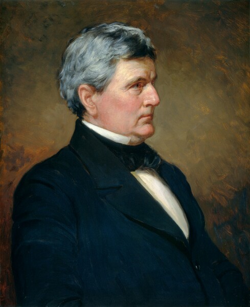 Daniel Huntington, Dr. John Edwards Holbrook