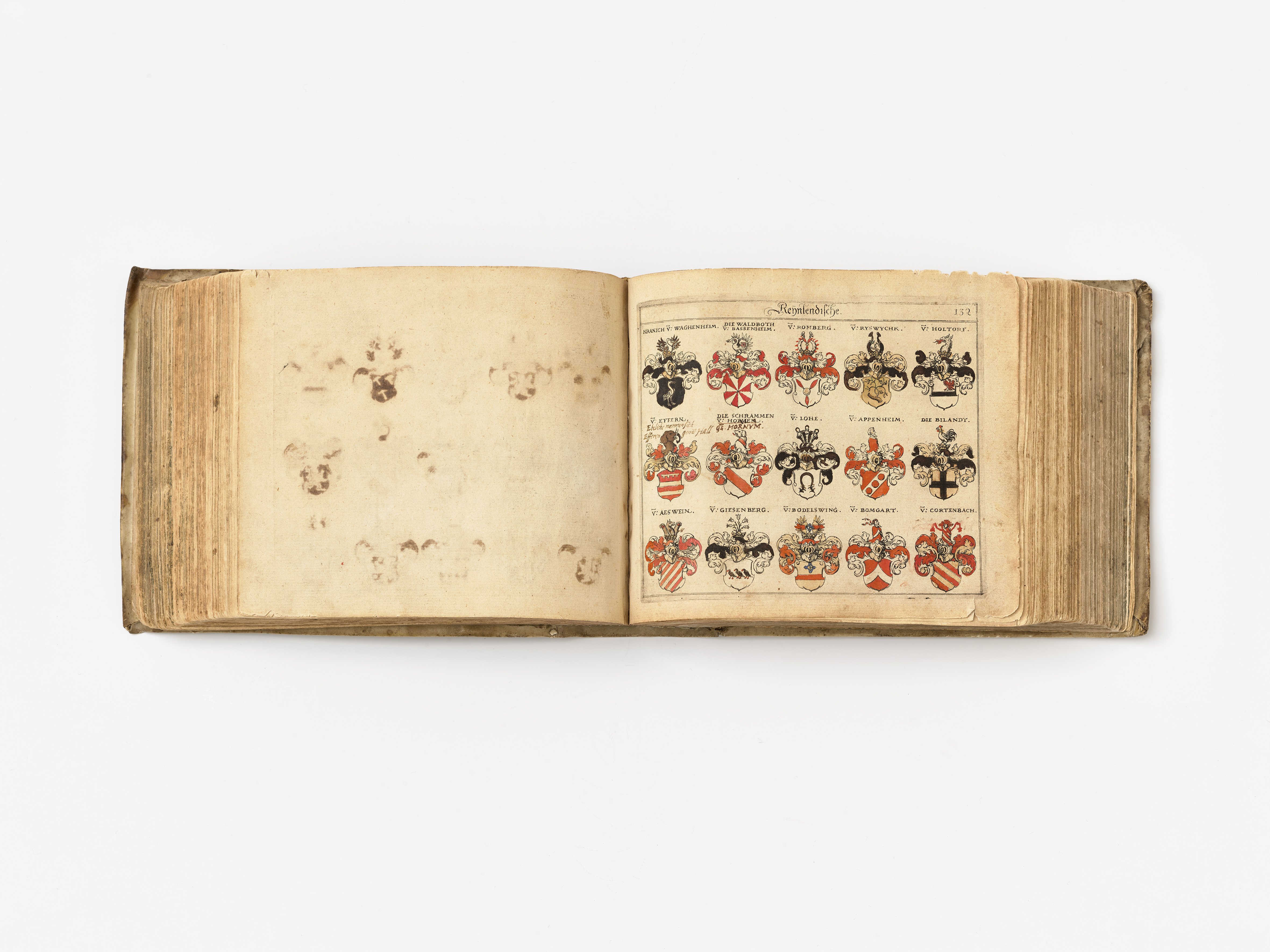 Johann Siebmacher, Siebmacher Wappenbuch, 1605