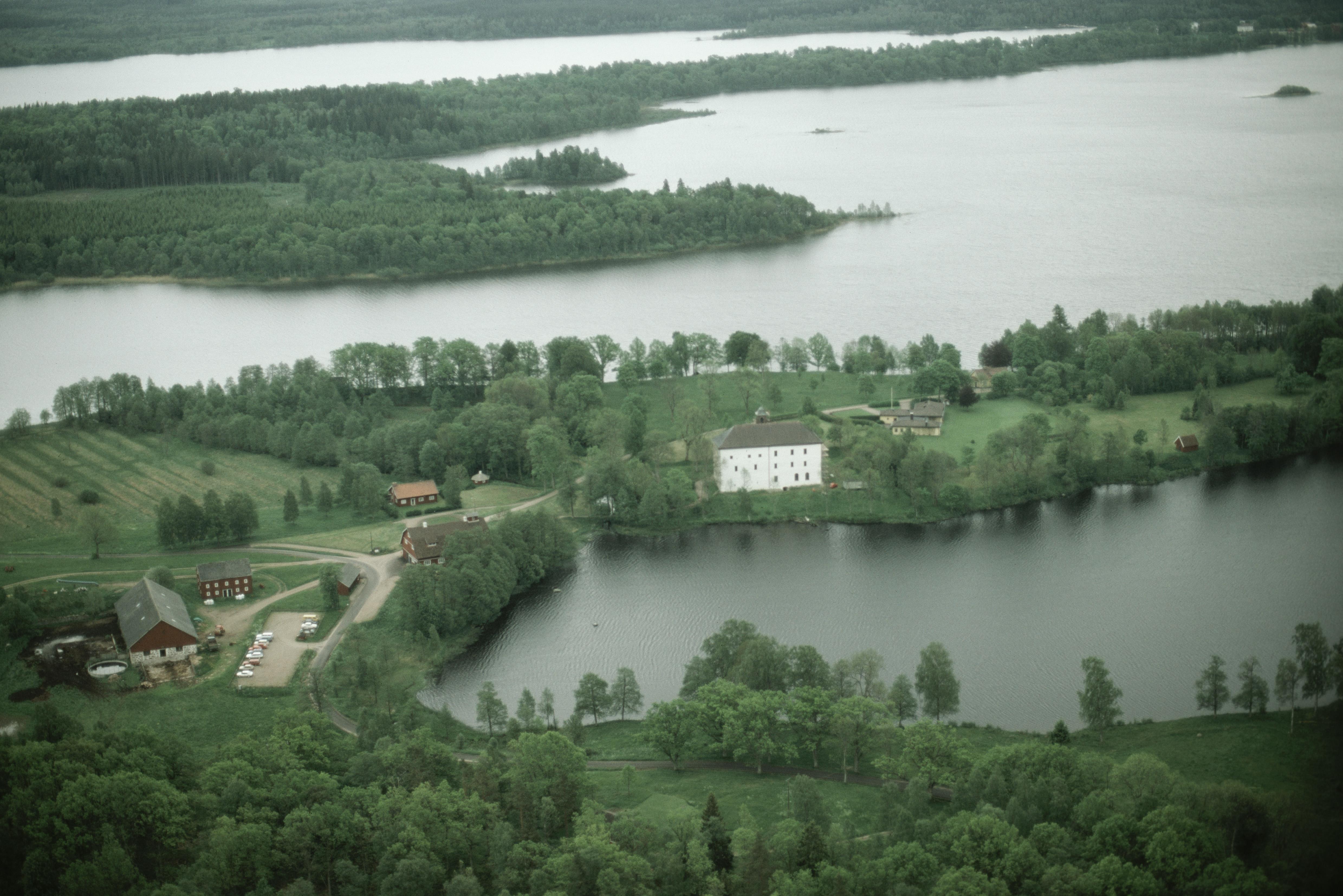 Jan Norrman, Länghem 36:1