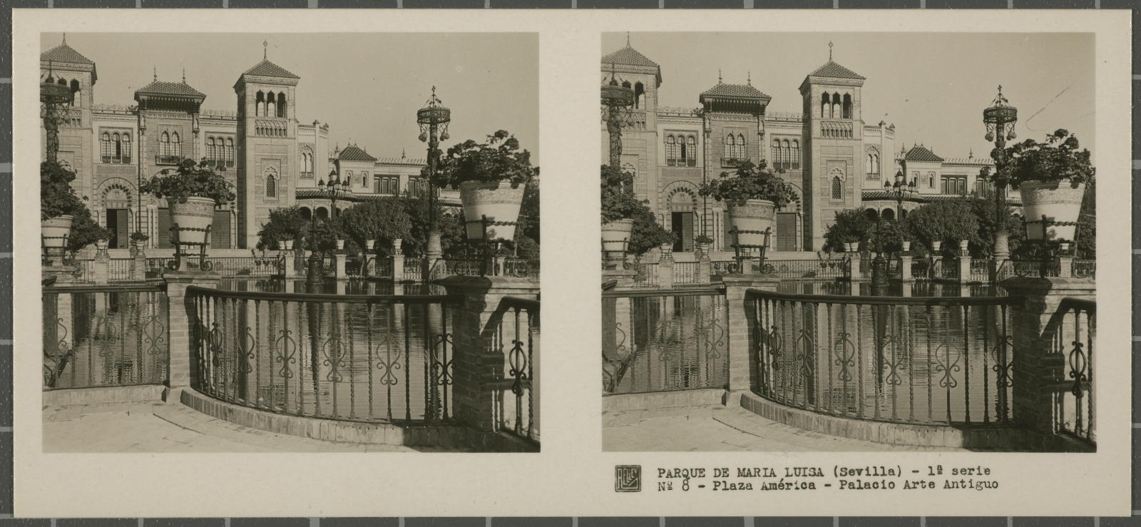 Desconegut, Parque de Maria Luisa (Sevilla)