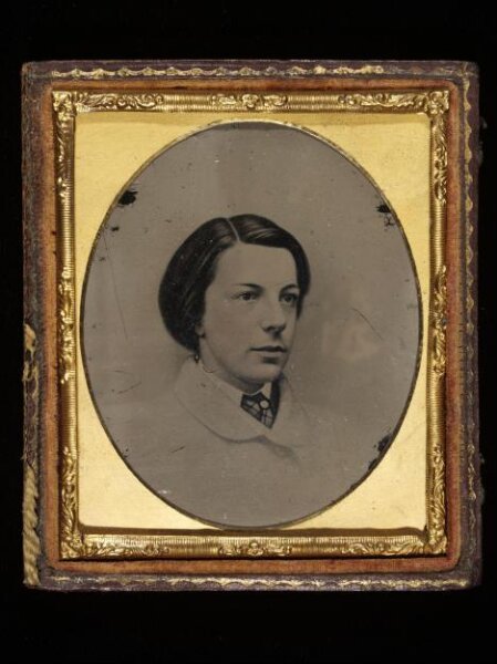 Unknown, John Addington Symonds (1840-1893)