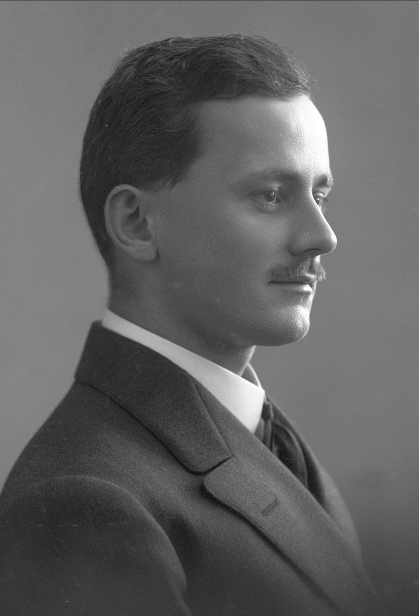 Gustav Borgen, NFB.50218