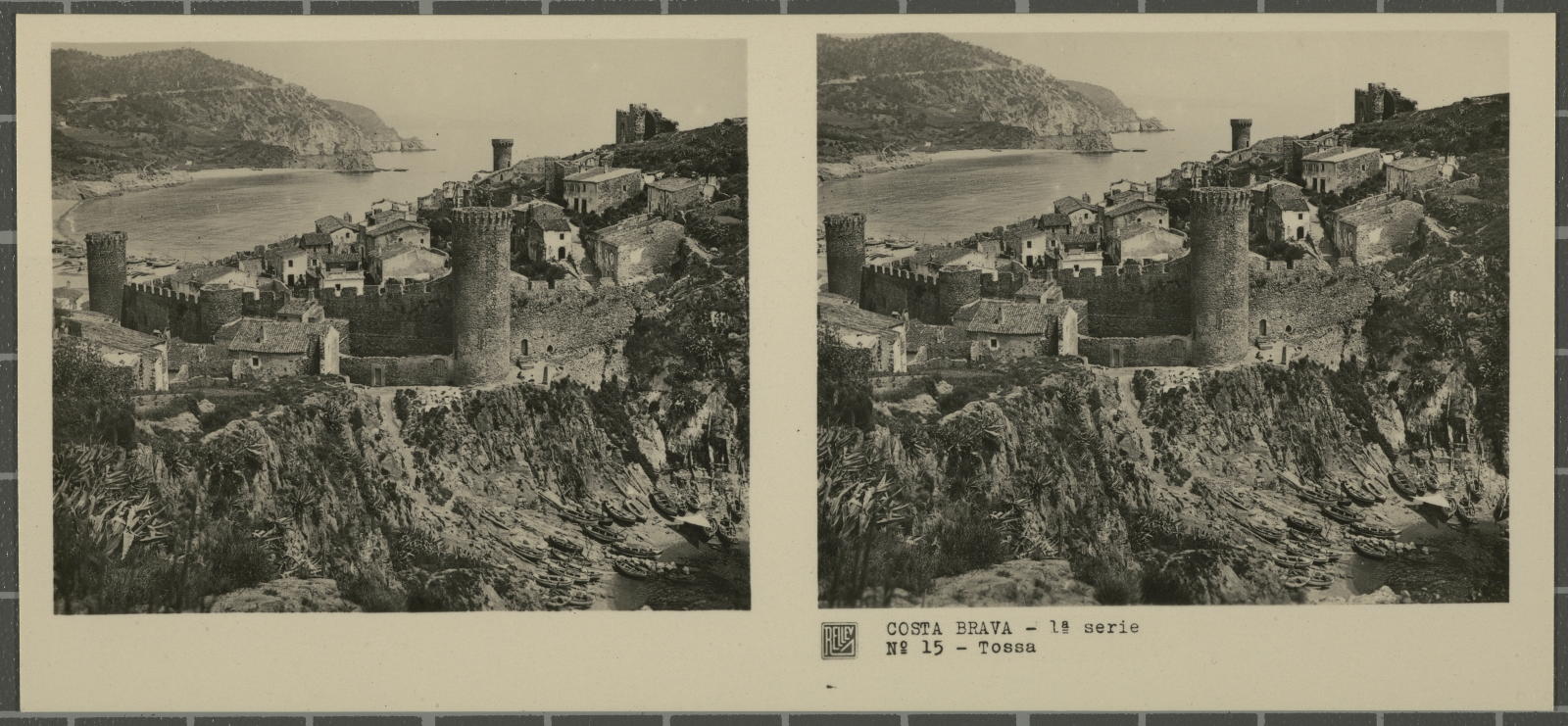 Desconegut, Costa Brava (Gerona)