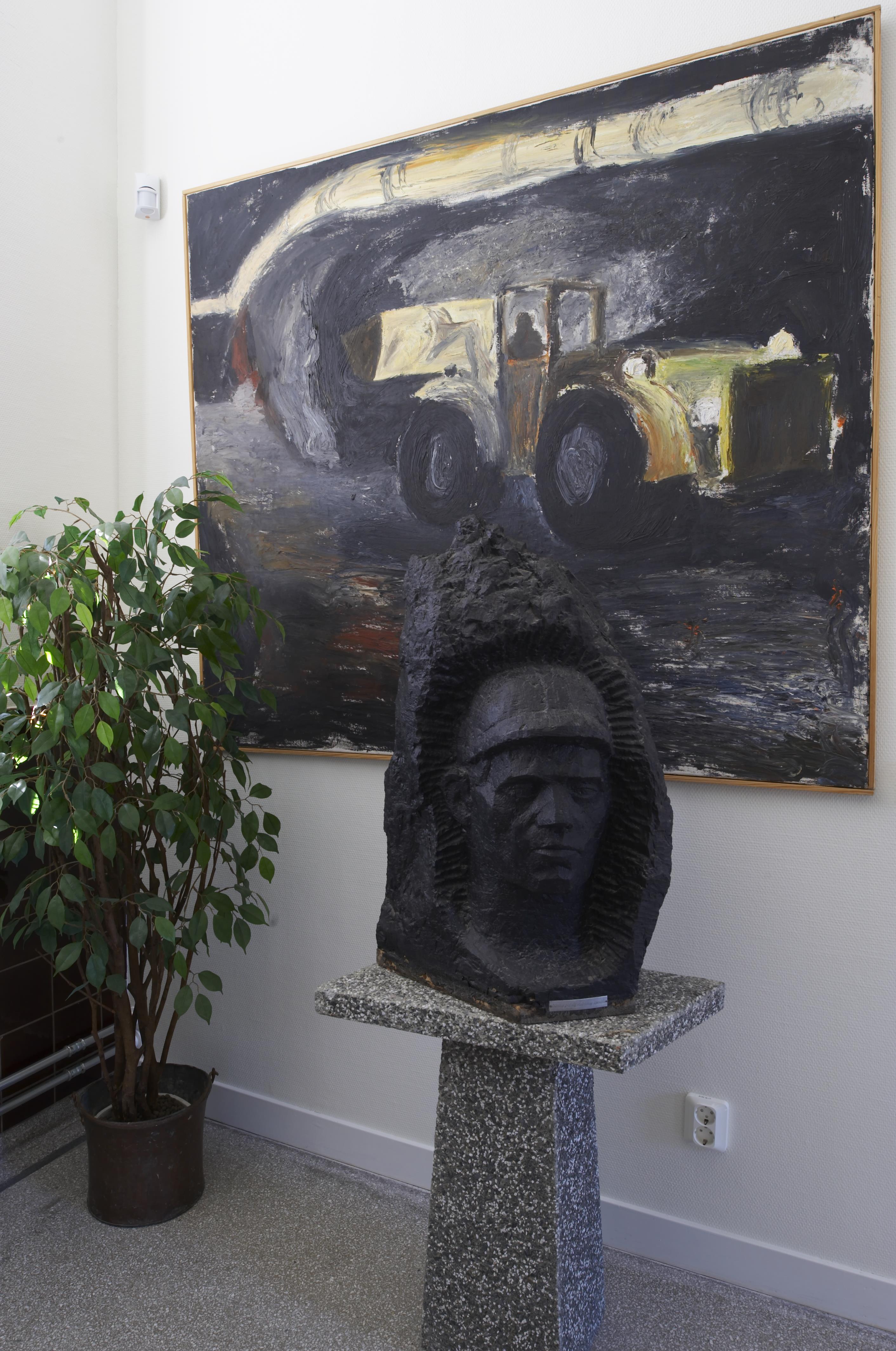 Bengt A Lundberg, Grängesberg