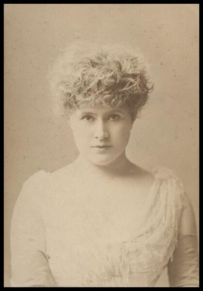 W. & D. Downey, Guy Little Theatrical Photograph