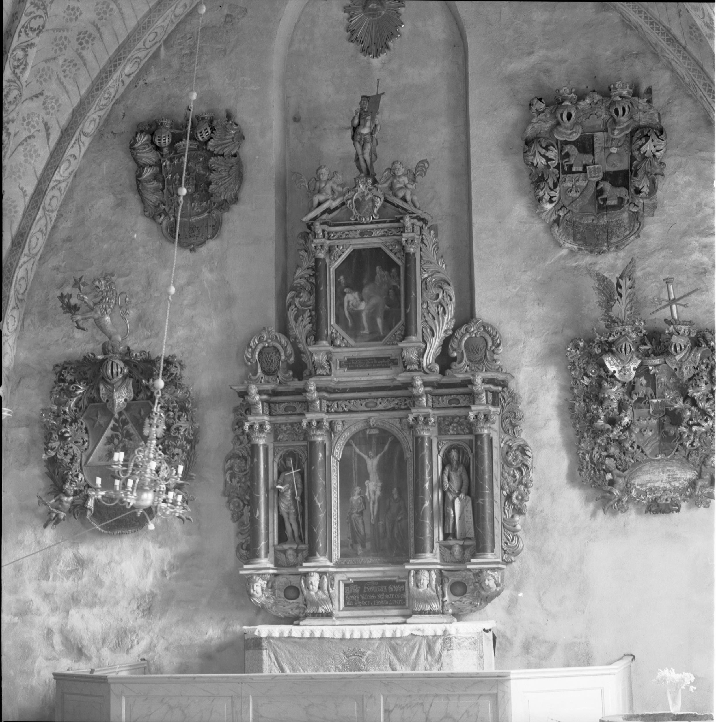 Sören Hallgren, Håtuna kyrka