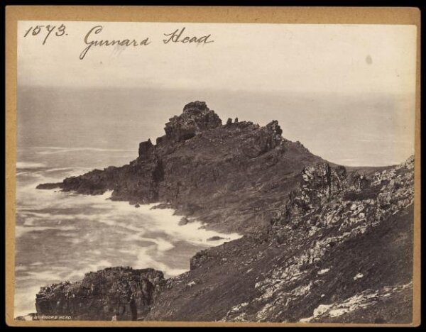 Francis Frith, Gurnard Head