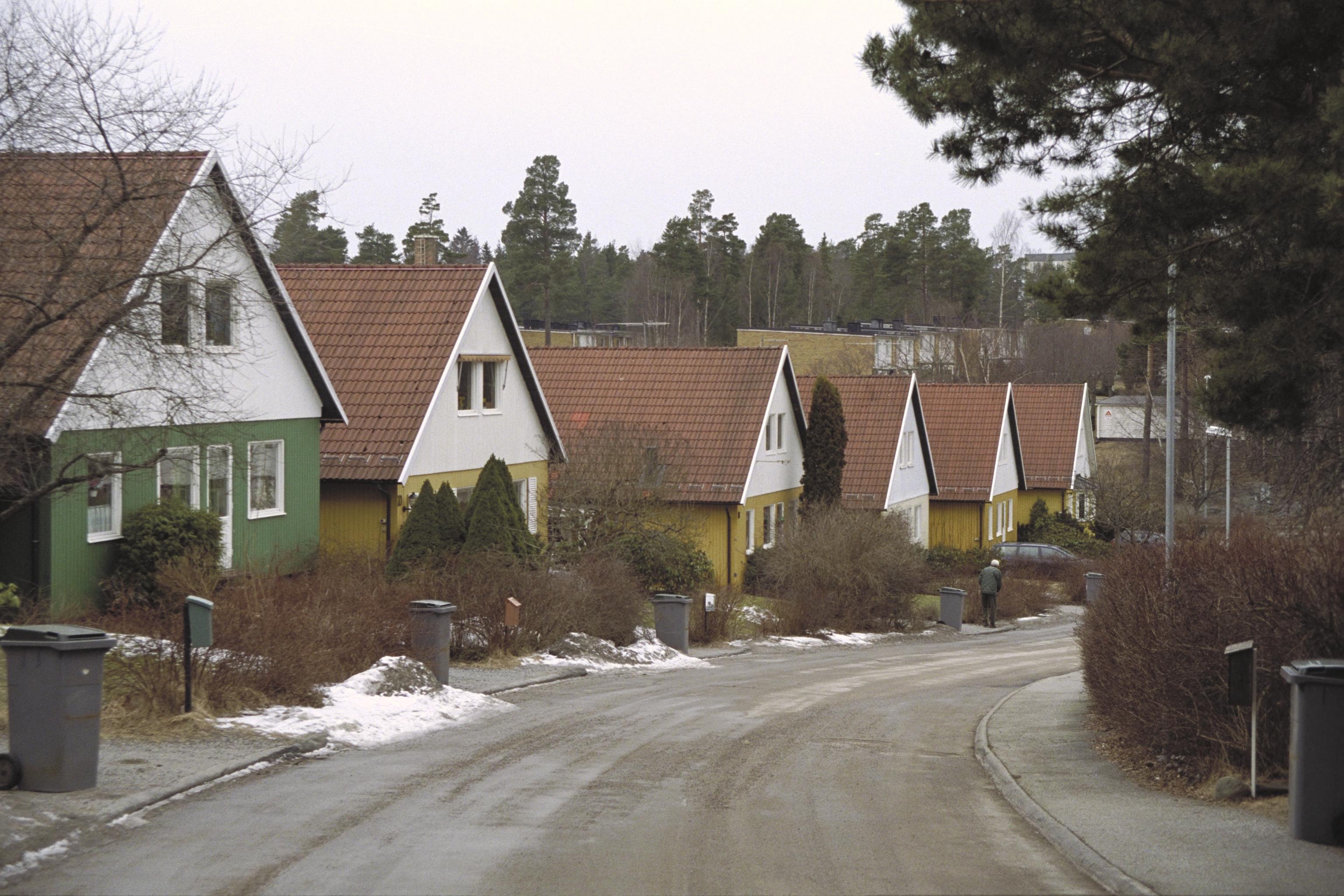 Bengt A Lundberg, Tyresö