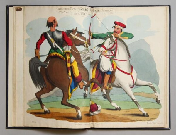 Hodgson & Co, Print