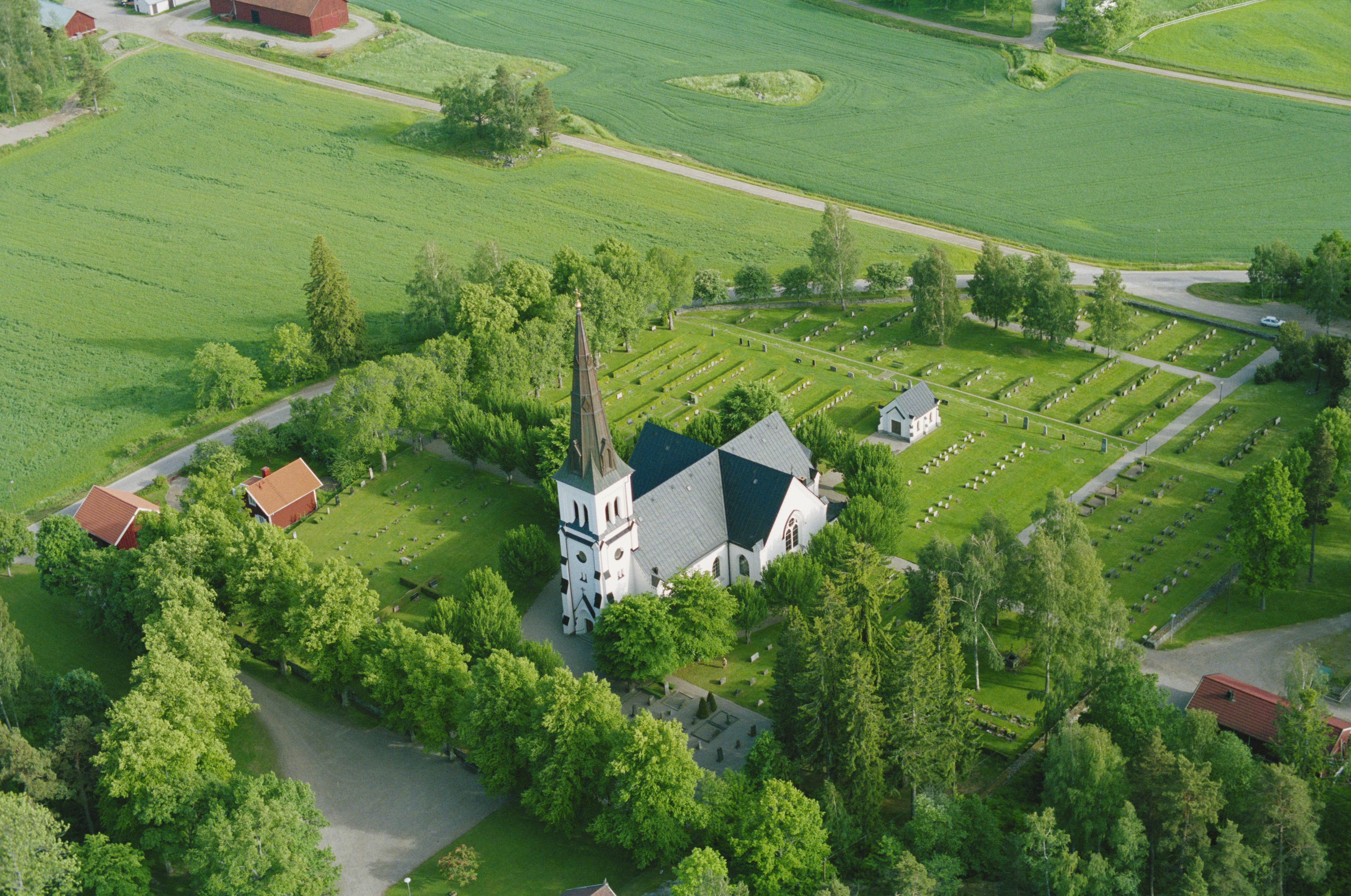 Jan Norrman, Björkviks kyrka