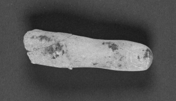 Unknown, Fragment of an Archaic Kline Monument