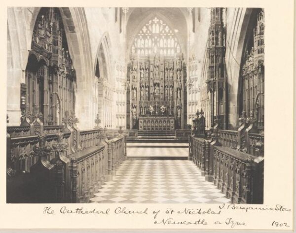 Stone, Benjamin (Sir), National Photographic Record and Survey