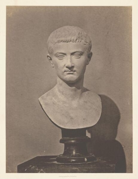 Fenton, Roger, Tiberius
