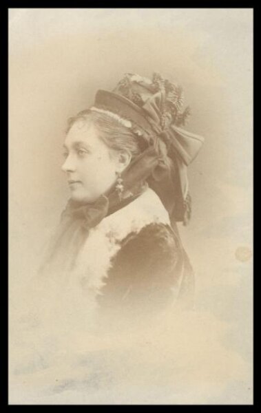 Elliott & Fry, Guy Little Theatrical Photograph