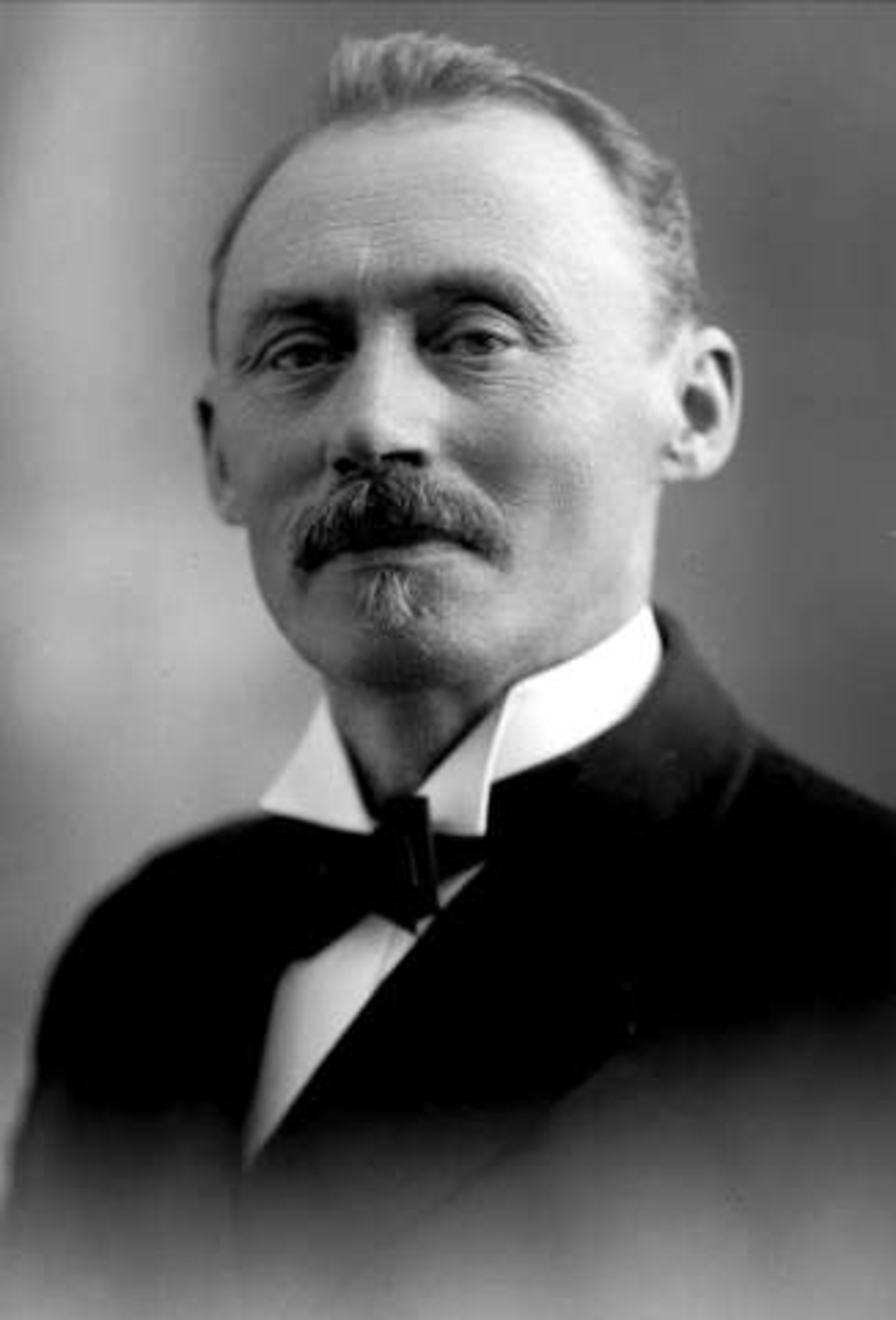 Gustav Borgen, NFB.06108