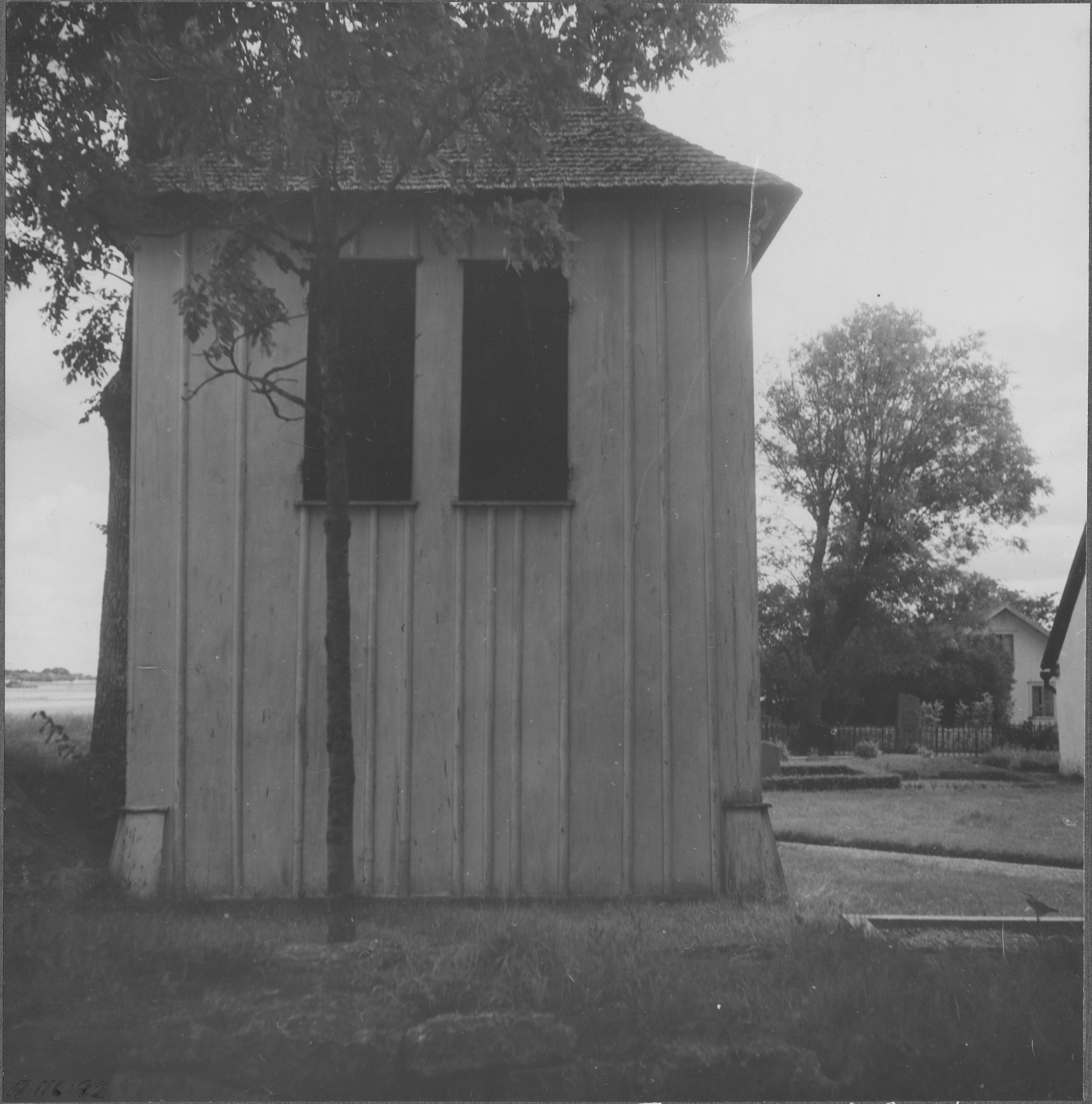 J. Andersson, Kumla kyrka