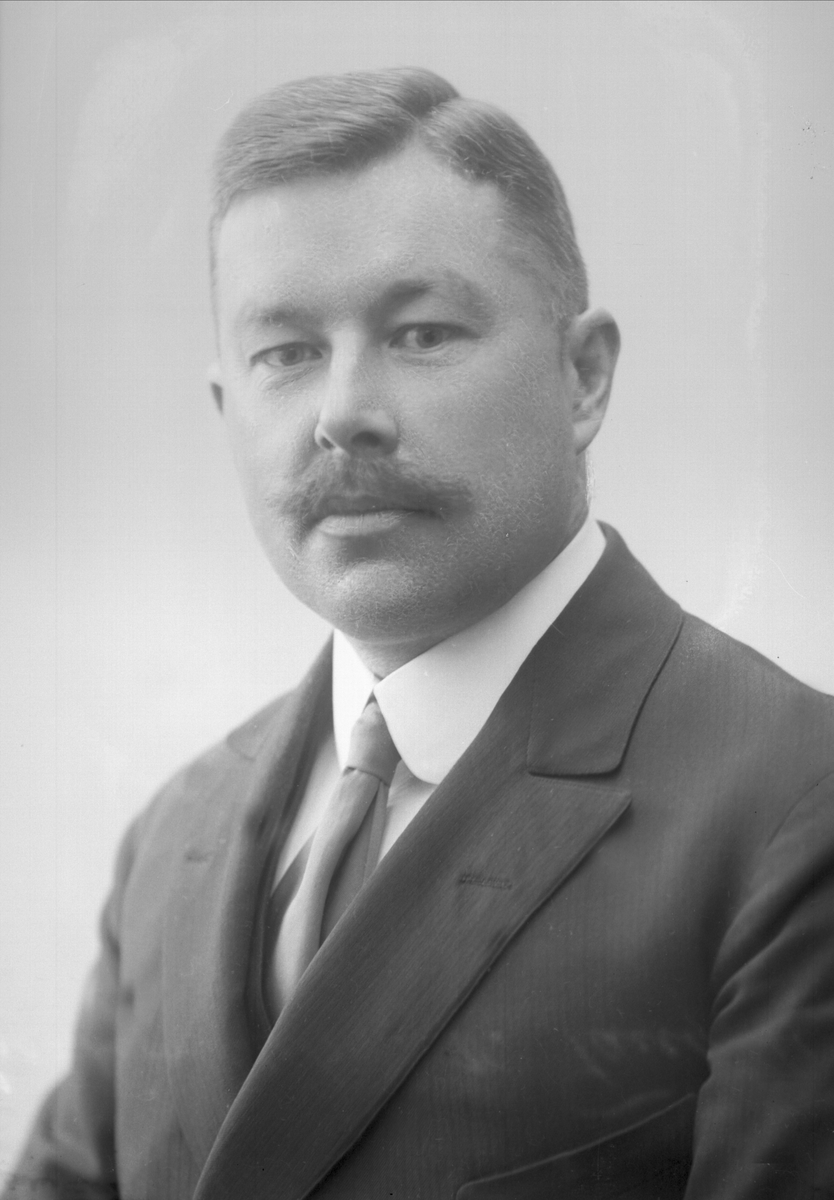 Gustav Borgen, NFB.28410