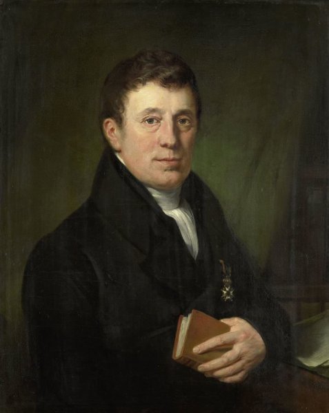 Jan Willem Pieneman, Hendrik Harmen Klijn (1773-1856). Dichter