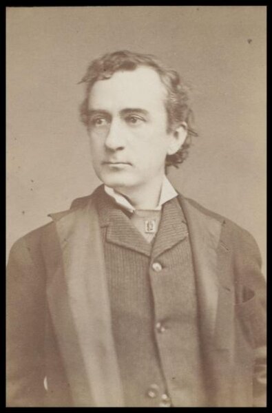 London Stereoscopic and Photographic Company, Guy Little Theatrical Photograph